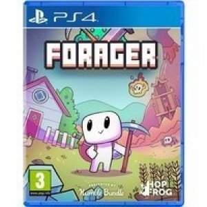 Forager box art