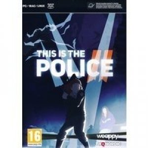 This is the Police 2 box art