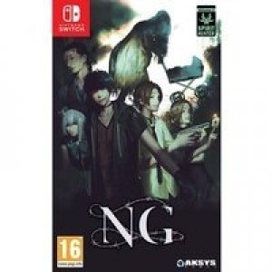 Spirit Hunter NG box art