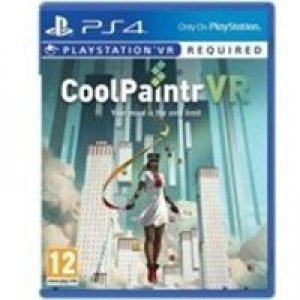 CoolPaint VR Collectors Edition CoolPaint VR Collectors Edition box art