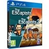 compare prices for The Escapists + The Escapists 2 on PS4