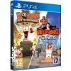 compare prices for Worms Battleground + Worms WMD on PS4