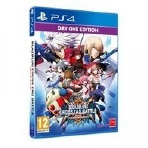 BlazBlue Cross Tag Battle 2 SPECIAL EDITION BlazBlue Cross Tag Battle 2 SPECIAL EDITION box art