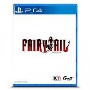 Fairy Tail box art