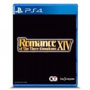Romance of the Three Kingdoms XIV Romance of the Three Kingdoms XIV box art