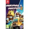 compare prices for Overcooked! + Overcooked! 2 on Nintendo Switch