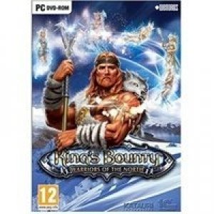 King's Bounty Warriors Of The North box art