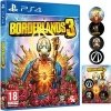 compare prices for Borderlands 3 PS4 Game + Pin Badge Set on PS4