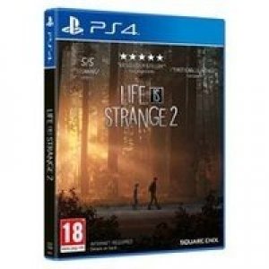 Life is Strange 2 Life is Strange 2 box art