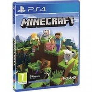 Minecraft Bedrock box art