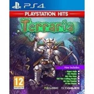 Terraria Playstation Hits Terraria Playstation Hits box art