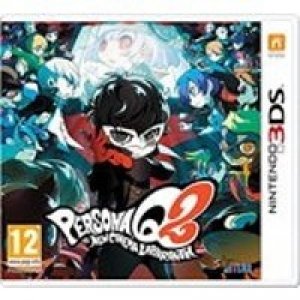 Persona Q2: New Cinema Labyrinth Persona Q2: New Cinema Labyrinth box art