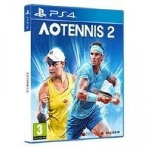 AO Tennis 2 box art