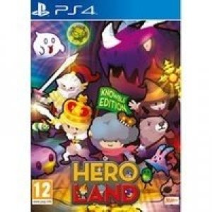 Heroland box art