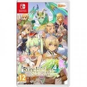 Rune Factory 4 Special box art