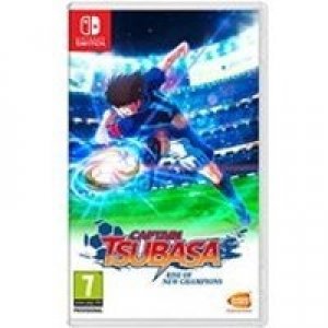 Captain Tsubasa: Rise of New Champions box art