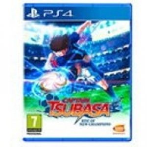 Captain Tsubasa: Rise of New Champions box art