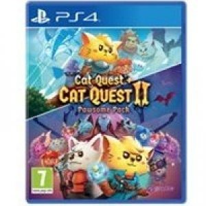Cat Quest 2 - Pawsome Pack ( 1 & 2 ) Cat Quest 2 - Pawsome Pack ( 1 & 2 ) box art