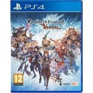 Granblue Fantasy Versus Granblue Fantasy Versus box art