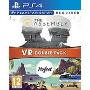 The Assembly: Perfect The Assembly: Perfect box art