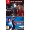 compare prices for Mystery Investigations 1: Noir Chronicles: City of Crime + Path of Sin: Greed on Nintendo Switch