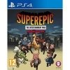 compare prices for SuperEpic: The Entertainment War (PS4) - Badge Collector's Edition on PS4