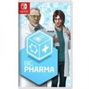 Big Pharma Special Edition box art