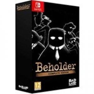 Beholder: Complete Edition Collector's Edition box art