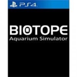 Biotope - Aquarium Simulator box art