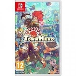 Little Town Hero Big Idea Edition box art