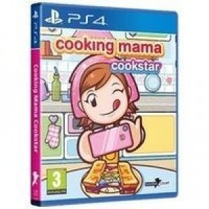 Cooking Mama: Cookstar box art