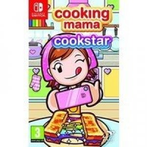 Cooking Mama: Cookstar box art
