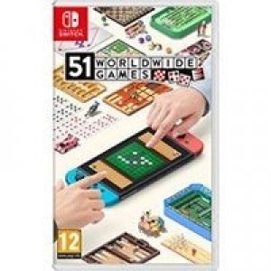 51 Worldwide Games box art