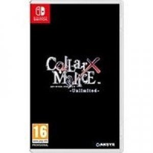 Collar X Malice - Unlimited box art