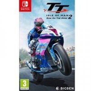 TT Isle Of Man: Ride On The Edge 2 box art