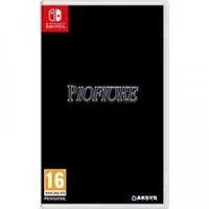 Piofiore: Fated Memories (Switch) box art