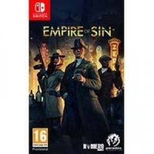 Empire Of Sin box art