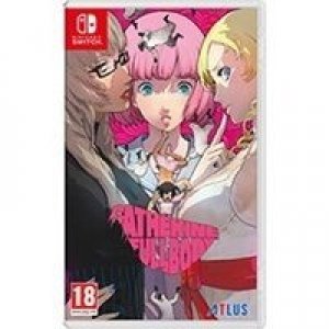 Catherine Full Body box art