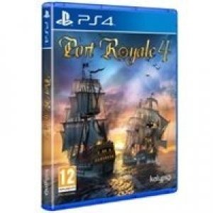 Port Royal 4 Port Royal 4 box art