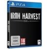 compare prices for Iron Harvest on PS4