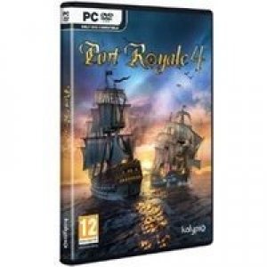 Port Royal 4 box art