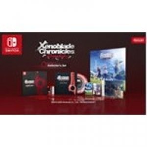 Xenoblade Chronicles: Definitive Edition (Nintendo Switch) - Collectors Set box art