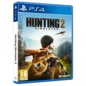 Hunting Simulator 2 Hunting Simulator 2 box art