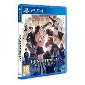 13 Sentinels: Aegis Rim○ 13 Sentinels: Aegis Rim○ box art