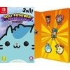 compare prices for Holy Potatoes! Compendium - Badge Edition on Nintendo Switch