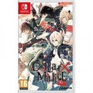 Collar X Malice box art