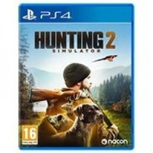 Hunting Simulator 2 - PlayStation 4 box art