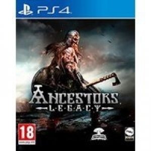 Ancestors Legacy box art