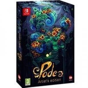 Pode Artist's Edition box art
