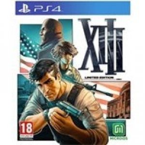 XIII - Limited Edition XIII - Limited Edition box art